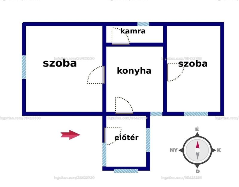 Kép az ingatlanról