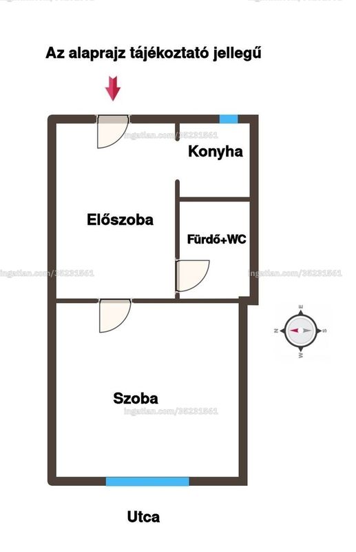 Kép az ingatlanról