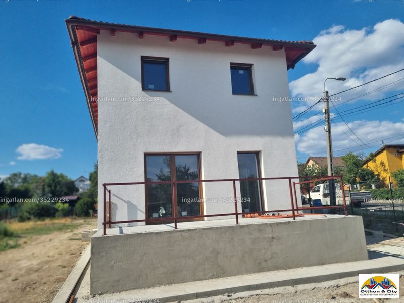 outside of the building