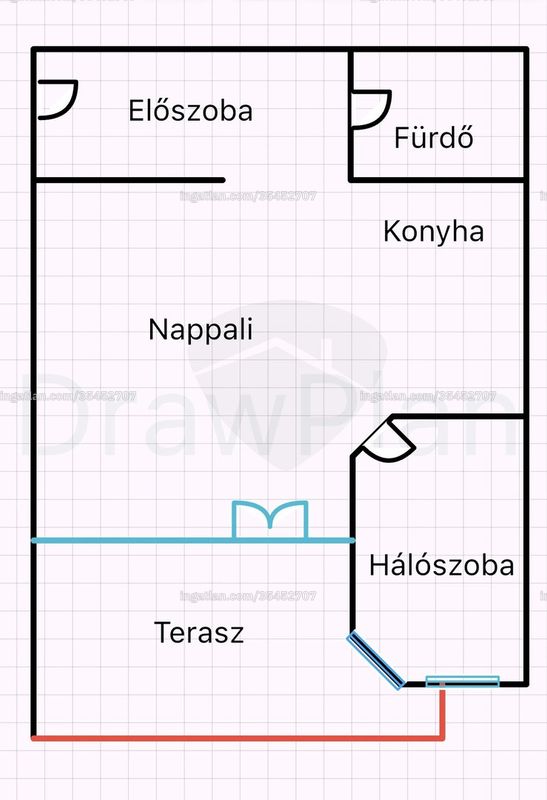 Kép az ingatlanról