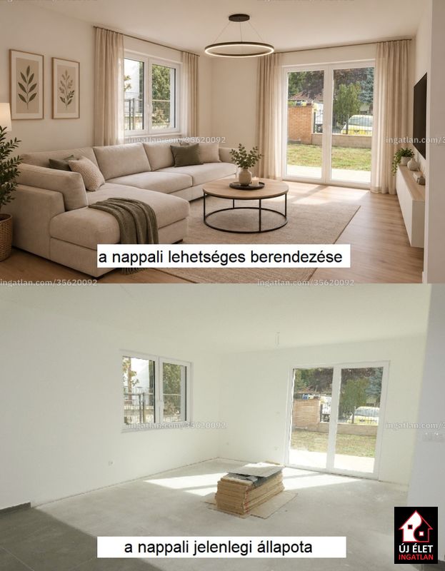 Picture of the real estate