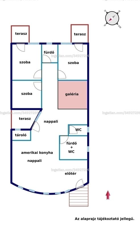 Picture of the real estate