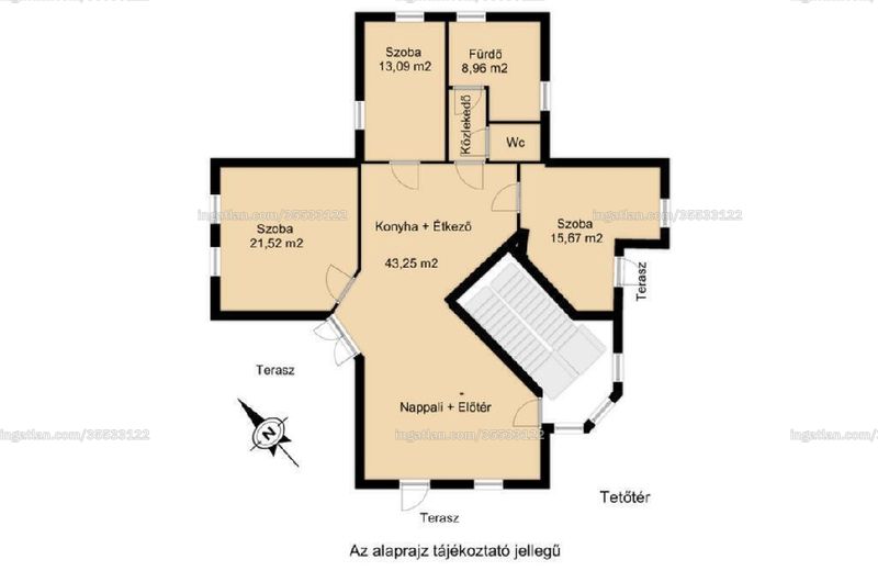 Picture of the real estate