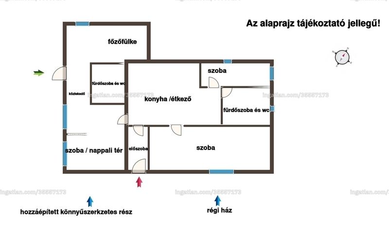 Kép az ingatlanról
