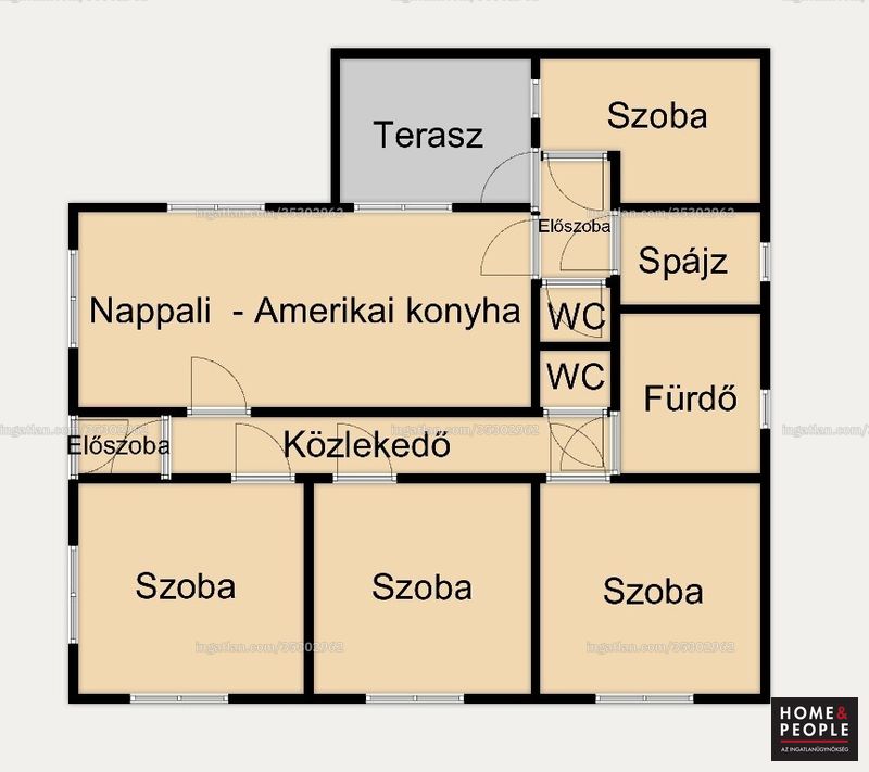 Kép az ingatlanról