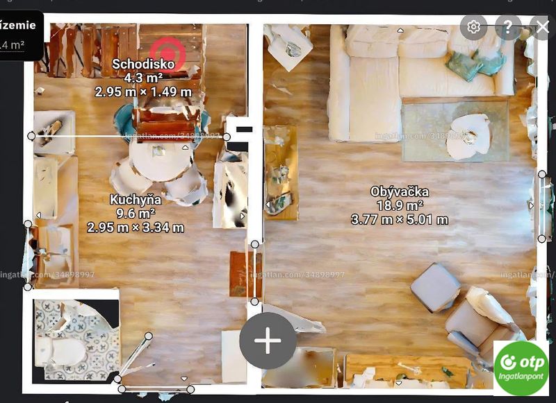 Picture of the real estate