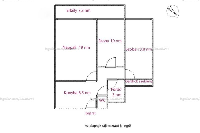 Kép az ingatlanról