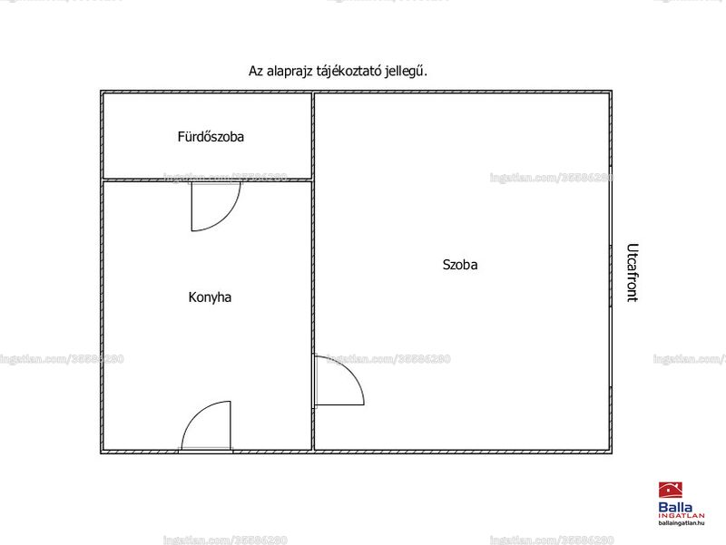 Picture of the real estate