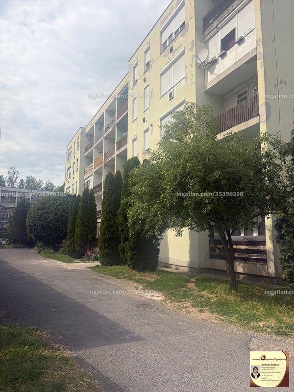 az épület kívülről