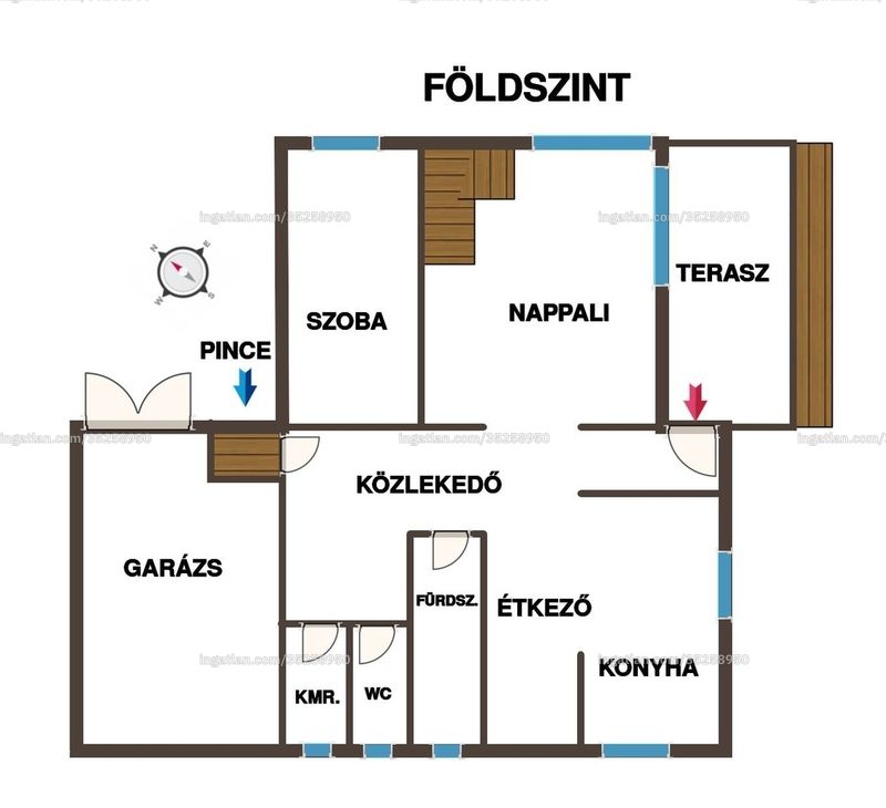 Kép az ingatlanról