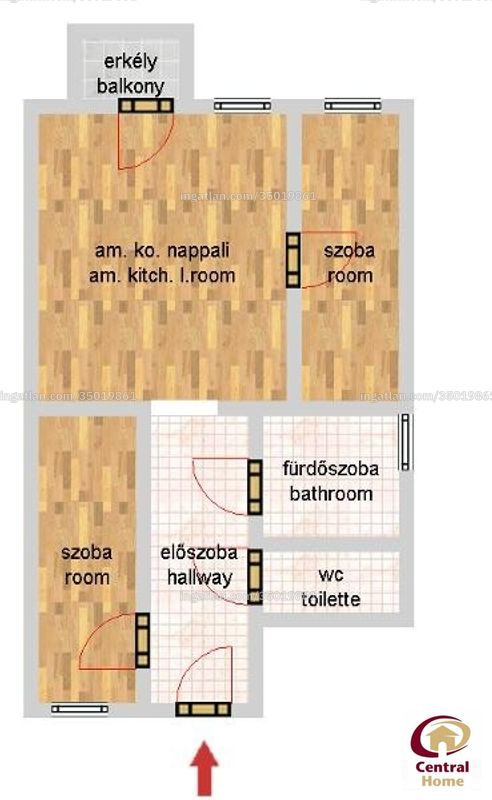 Kép az ingatlanról