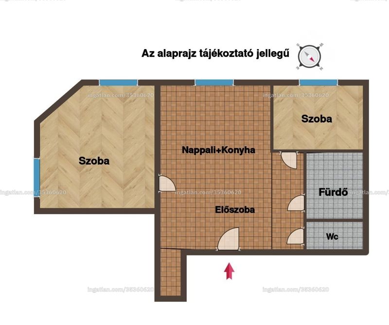 Kép az ingatlanról