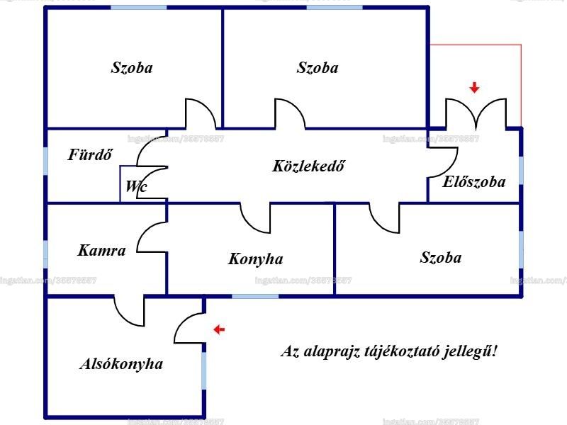 Picture of the real estate