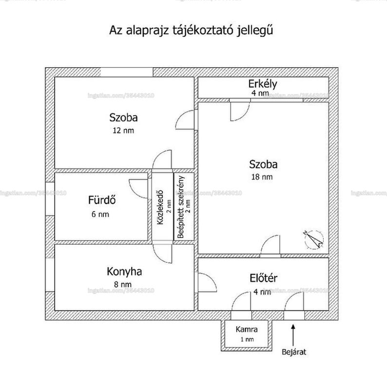 Picture of the real estate