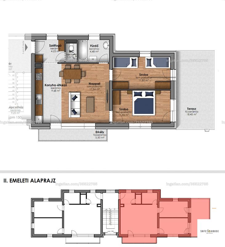 Listing photo