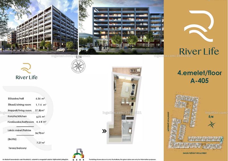 Listing photo