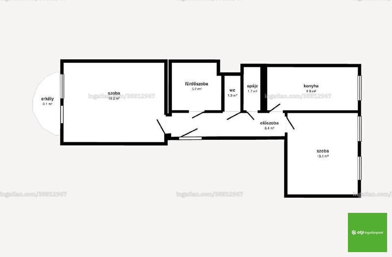 Picture of the real estate