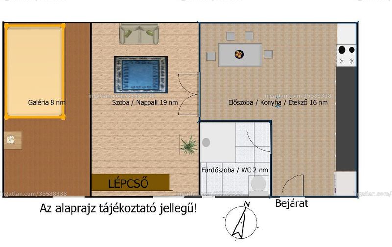 Picture of the real estate