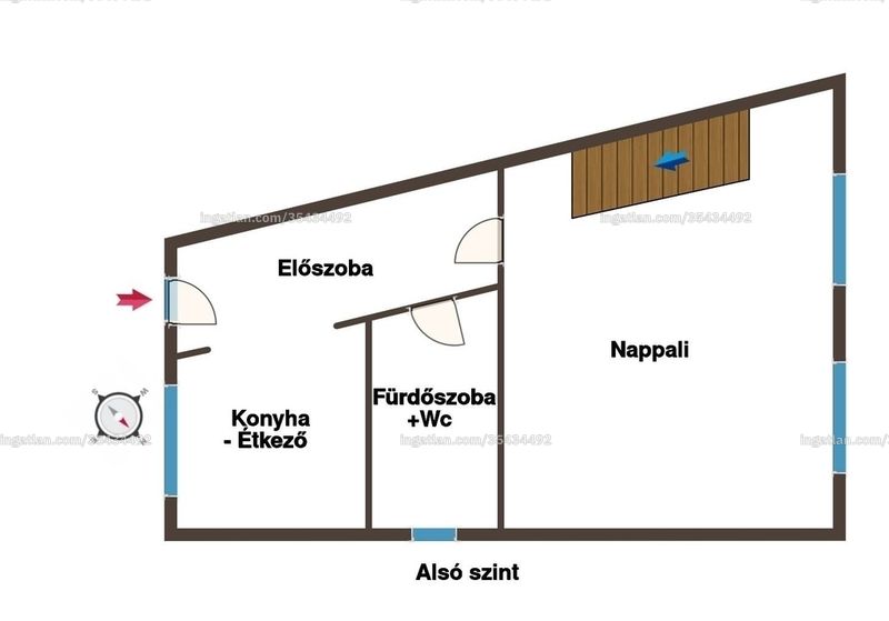 Kép az ingatlanról