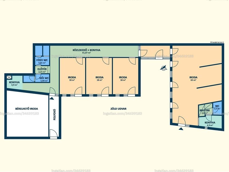 Picture of the real estate