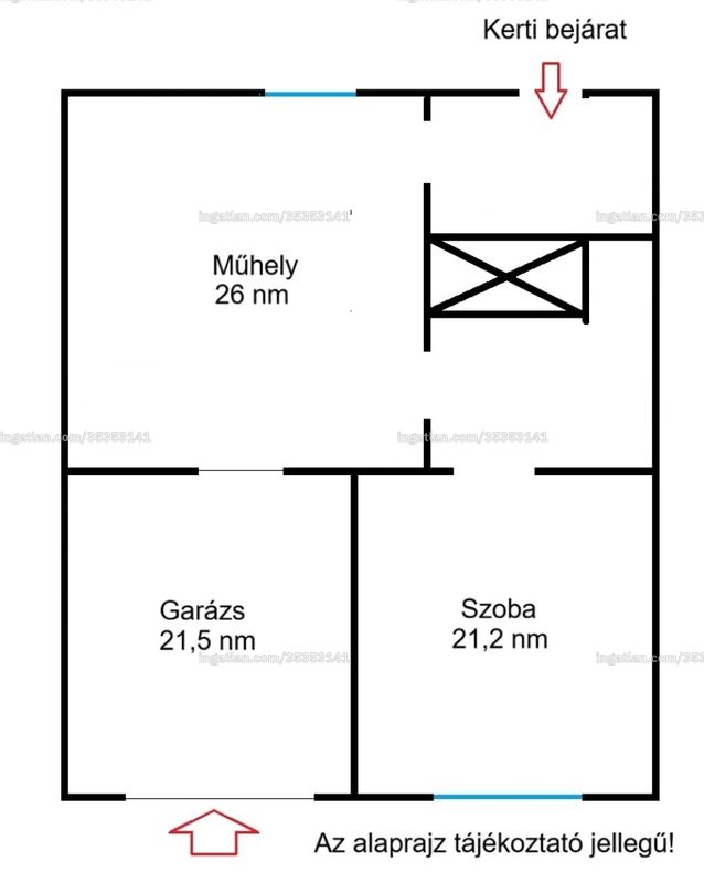 Picture of the real estate