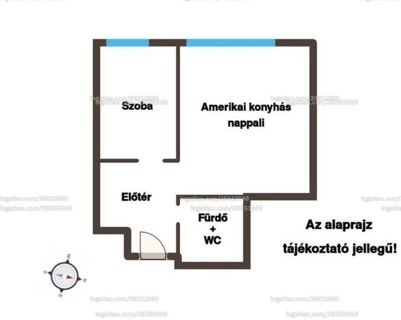Kép az ingatlanról