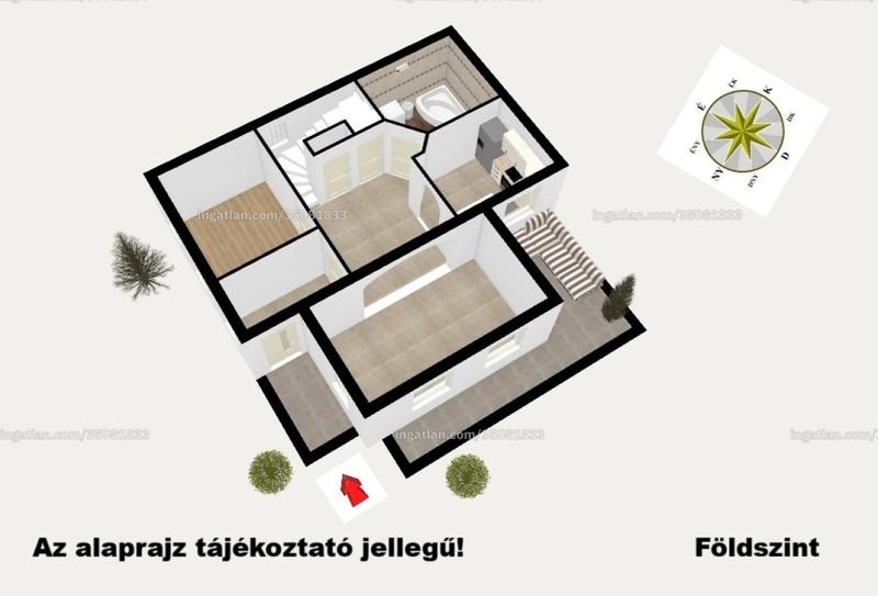 Picture of the real estate