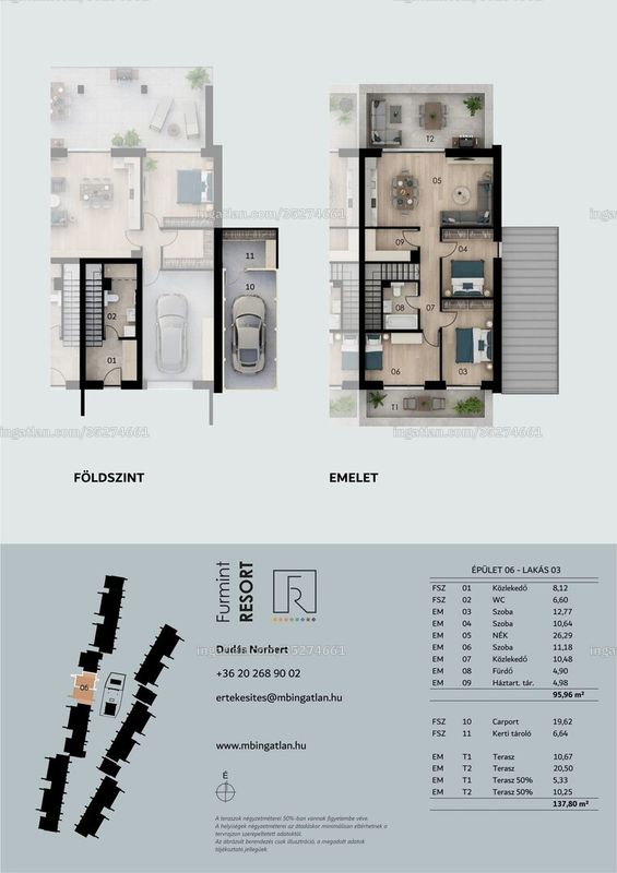 Picture of the real estate