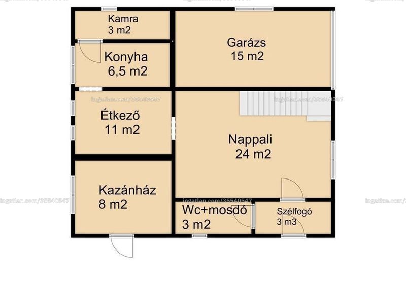 Picture of the real estate