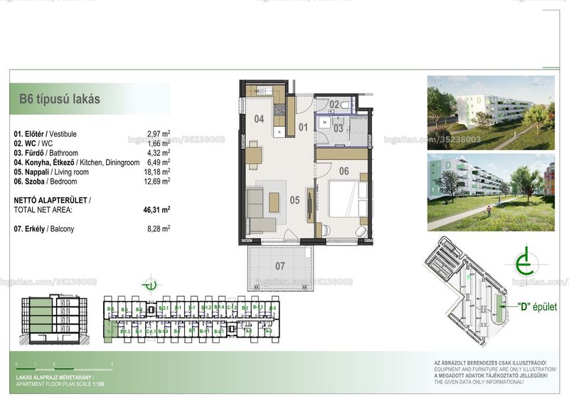 Listing photo