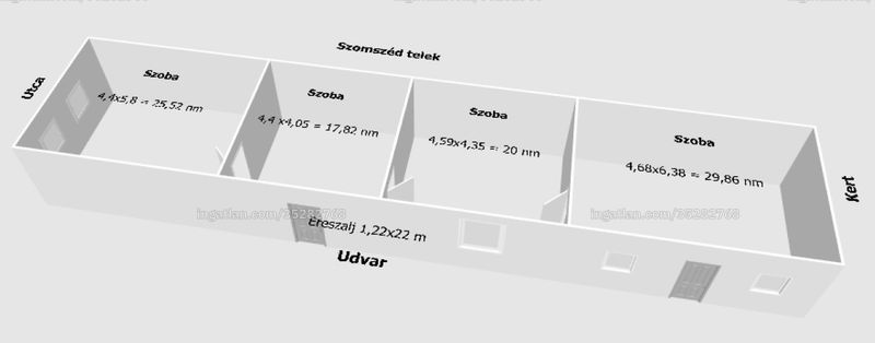 Kép az ingatlanról