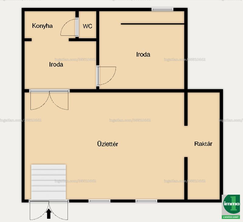 Picture of the real estate