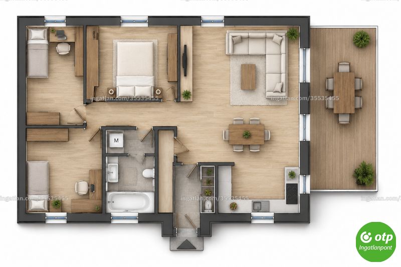 Picture of the real estate