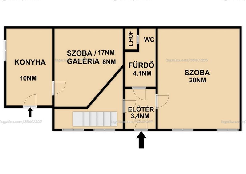 Picture of the real estate