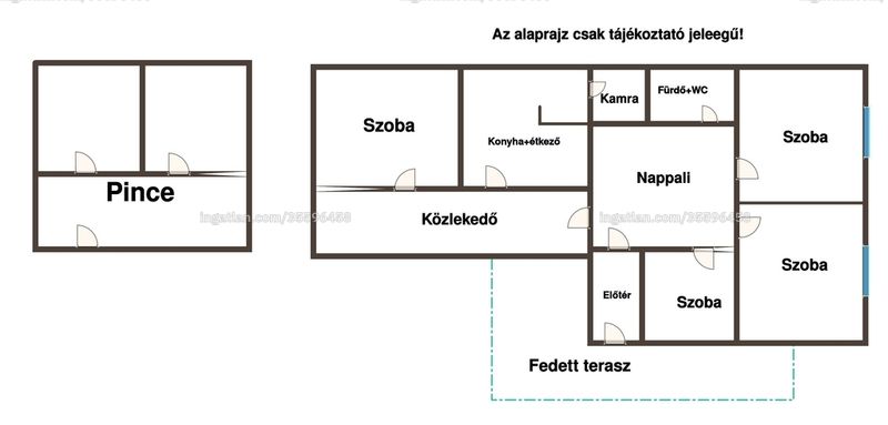 Kép az ingatlanról