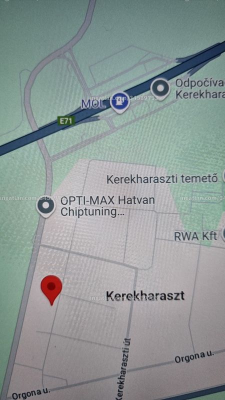 Picture of the real estate