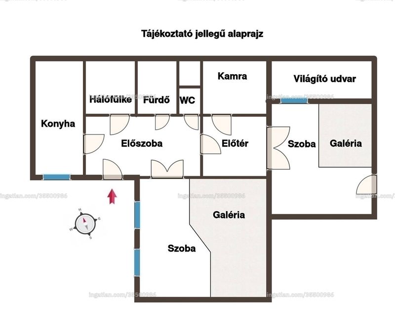 Picture of the real estate