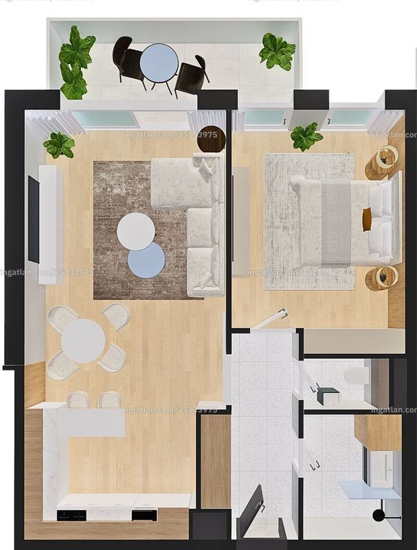 Picture of the real estate