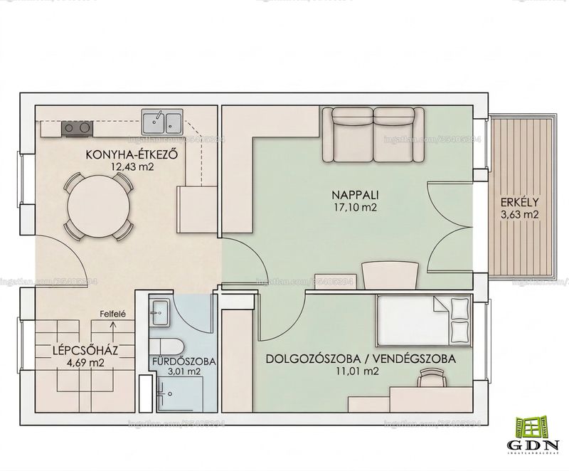 Picture of the real estate