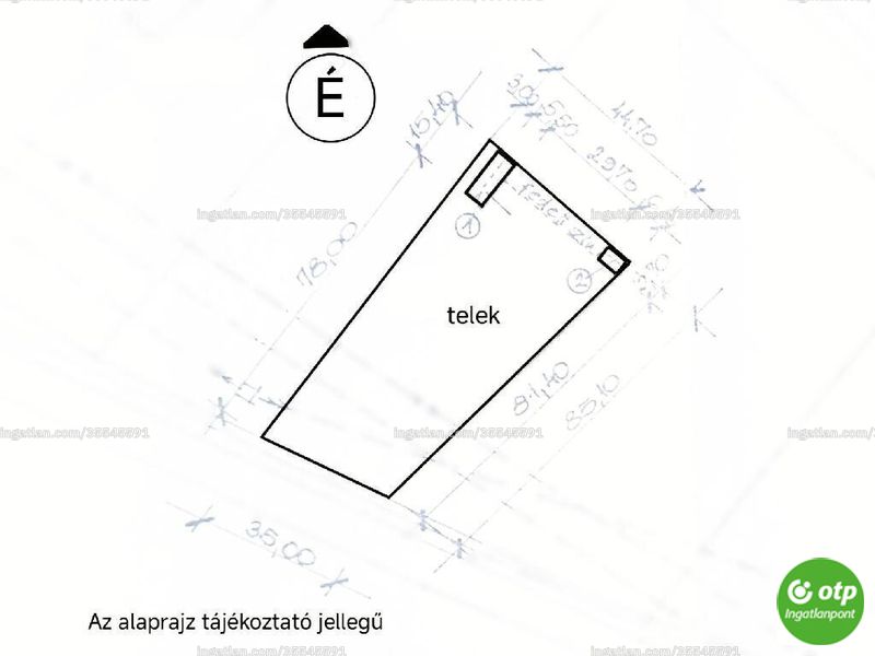 Picture of the real estate