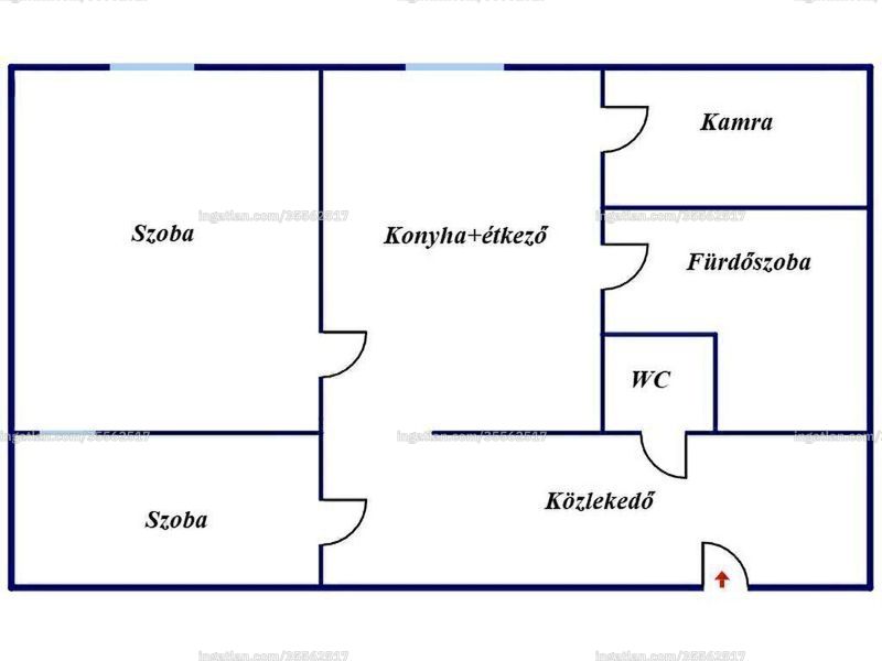 Kép az ingatlanról