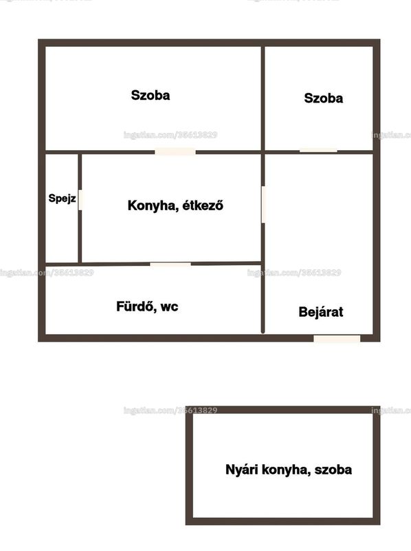 Picture of the real estate