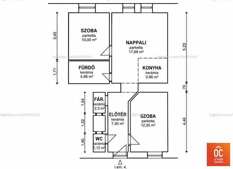 Picture of the real estate