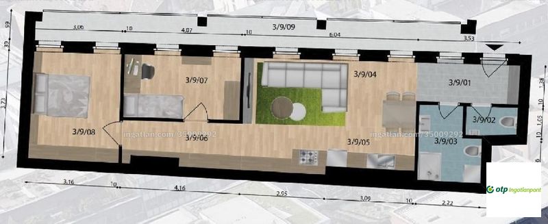 Picture of the real estate