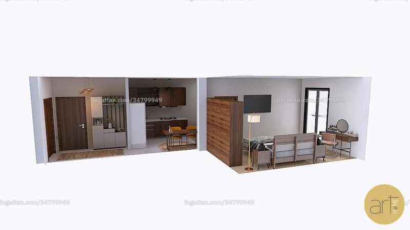 Picture of the real estate