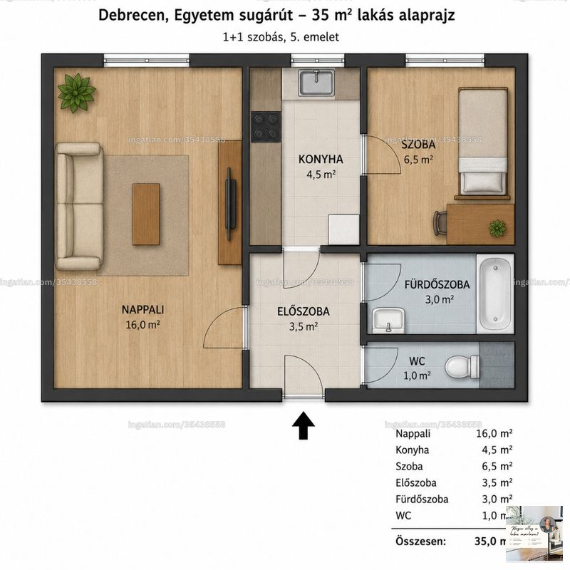 Picture of the real estate