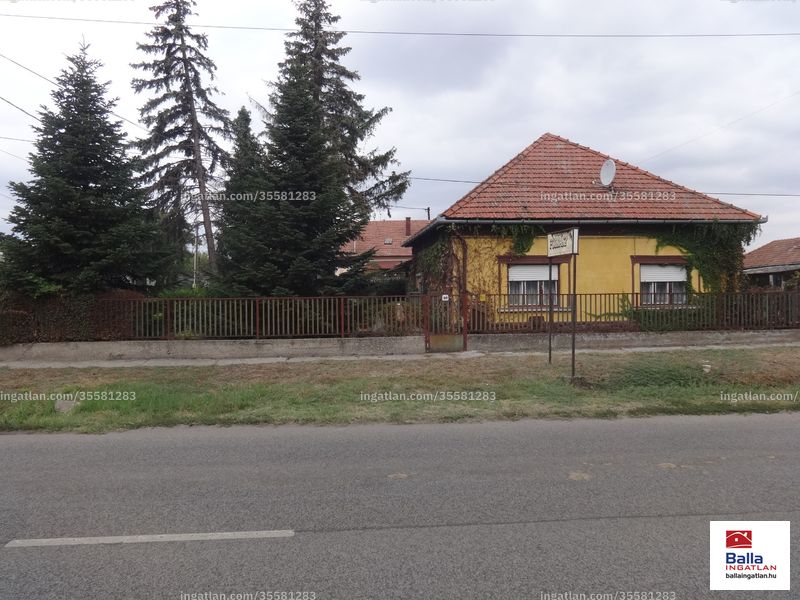 Ingatlan kép
