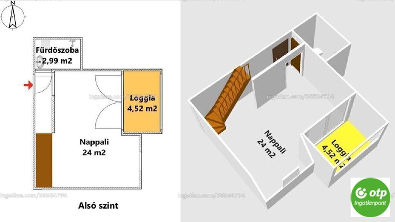 Picture of the real estate