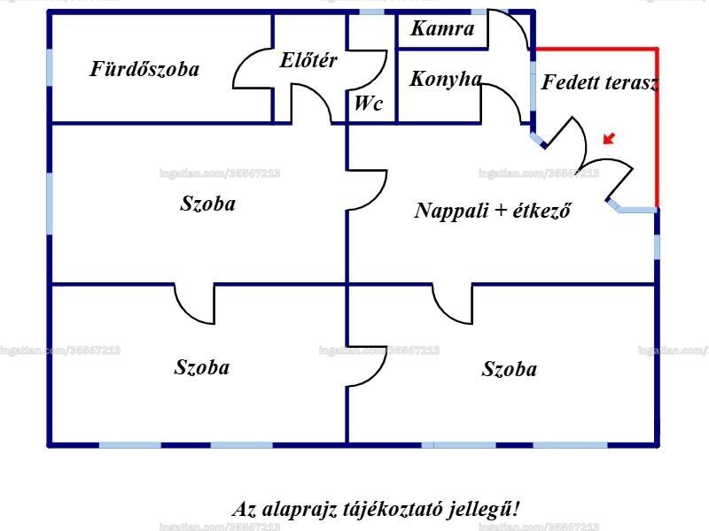 Kép az ingatlanról
