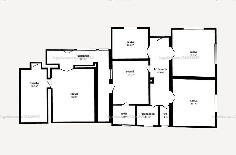 Picture of the real estate